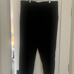 Old Navy Taylor Trouser Black XL